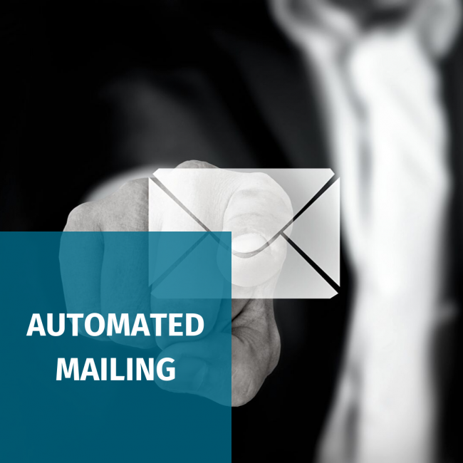 automated mailing
