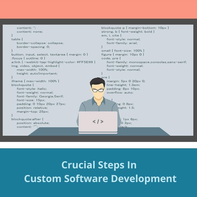 custom software