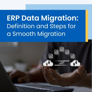 ERP data migration