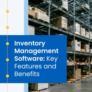 Custom inventory management software Toronto