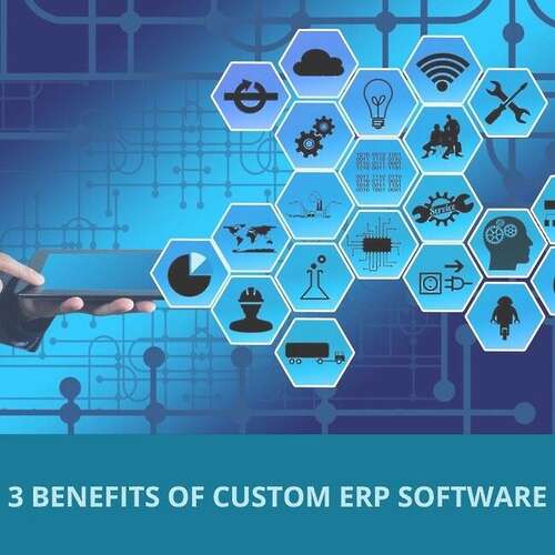 3 Fundamental Differences Between Generic And Custom ERP Software