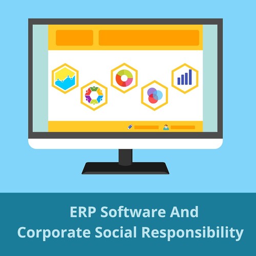 3 Ways In Which An ERP Software Can Boost A Company’s CSR Campaign