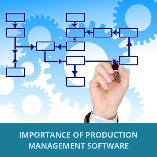 4 Reasons Why Your Business Needs Production Management Software