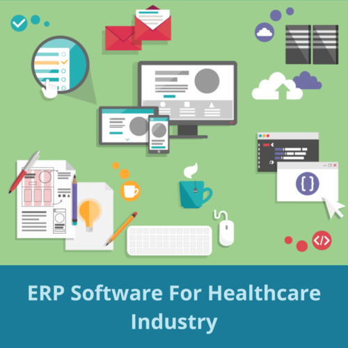 6 Ways Healthcare Industry Can Benefit From Custom ERP Software