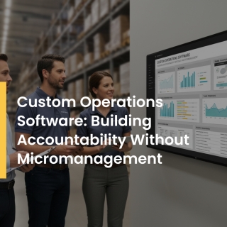 Operations Systems For Accountability Operations Systems For Accountability