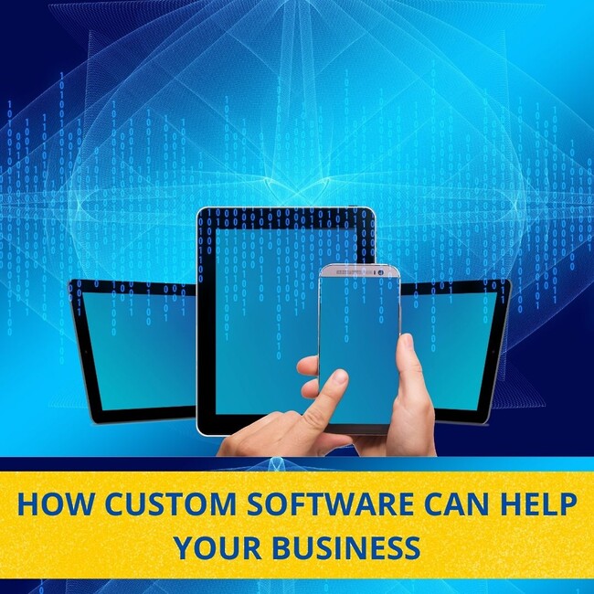 custom software development company