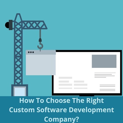 custom software development company