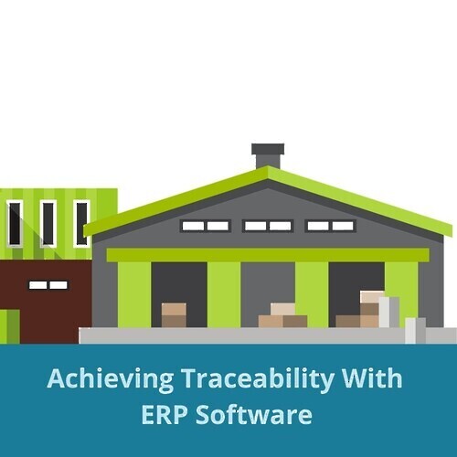 ERP software