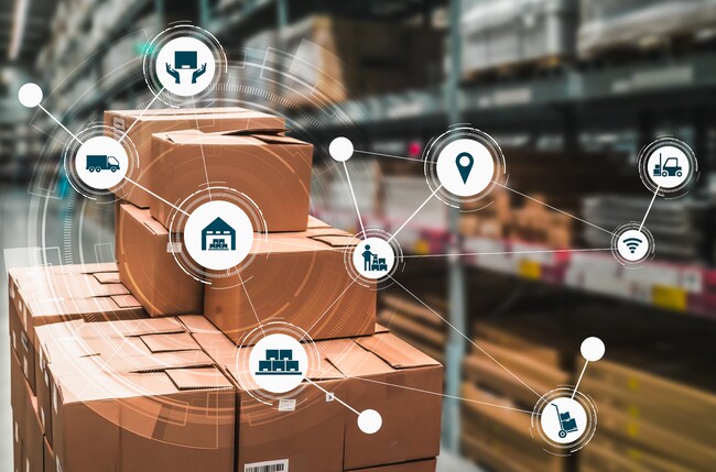 ERP Software for Supply Chain Management: Things to Keep In Mind