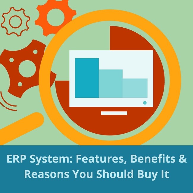 ERP system