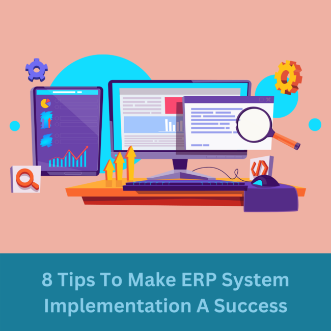 ERP system