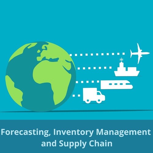 Forecasting, Inventory Management And Supply Chain