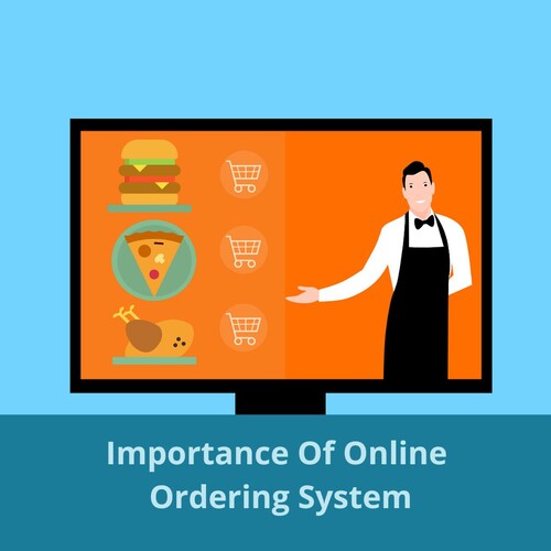 Importance Of Online Ordering Systems In Food Service Industry