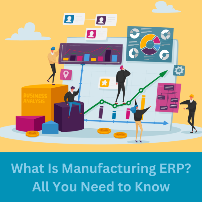 manufacturing ERP