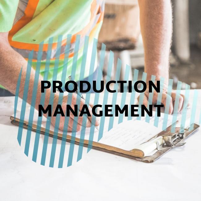 production management