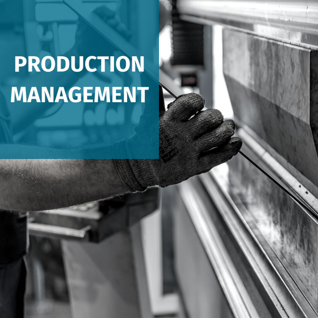 production management