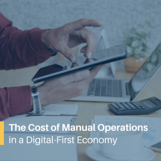 Replace Manual Operations With Custom Software 