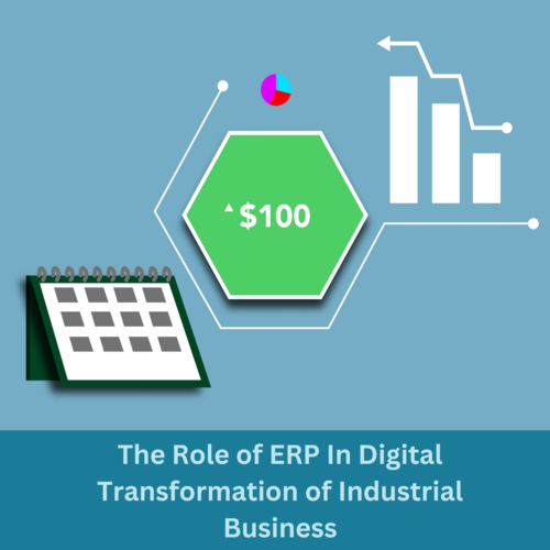 The Role of ERP In Digital Transformation of Industrial Business