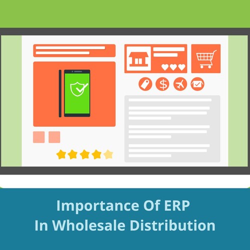 Why ERP Software is Essential In The Wholesale Distribution Industry