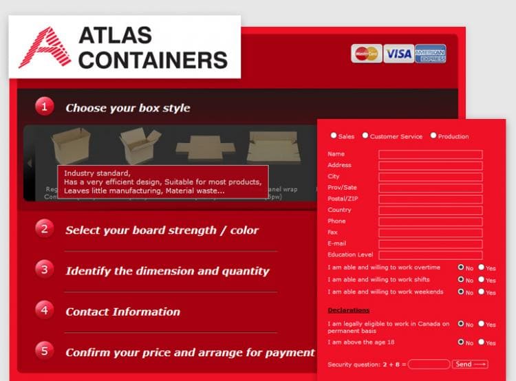 Atlas Containers
