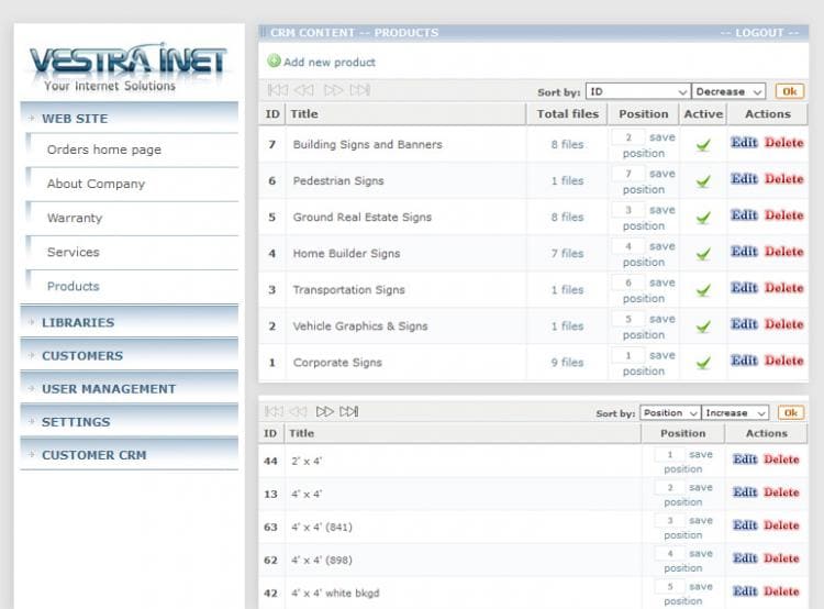 Appointment Management Excellence by Vestra Inet