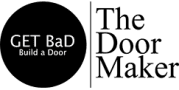 The Door Maker Logo
