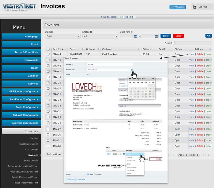 360-Degree Custom ERP and Accounting Features