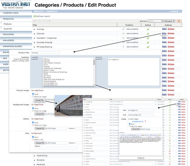 Seamless Online Catalog Management with Vestra Inet's Expertise