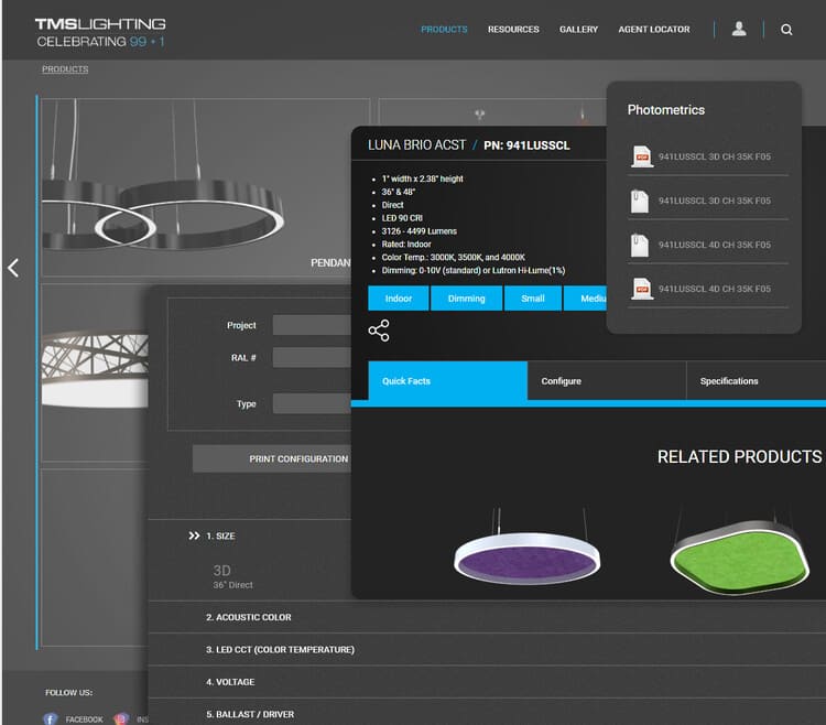 Online Product Configurator in Action