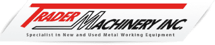 Trader Machinery Logo