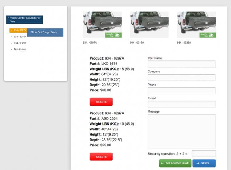 Precision Compatibility for Truck Components