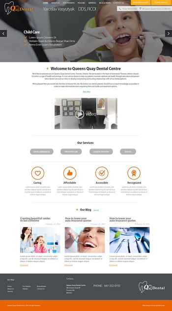 Queens Quay Dental Centre