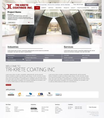Tri-Krete Coating Inc.