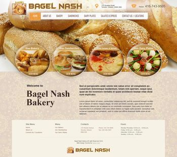 Bagel Nash Bakery